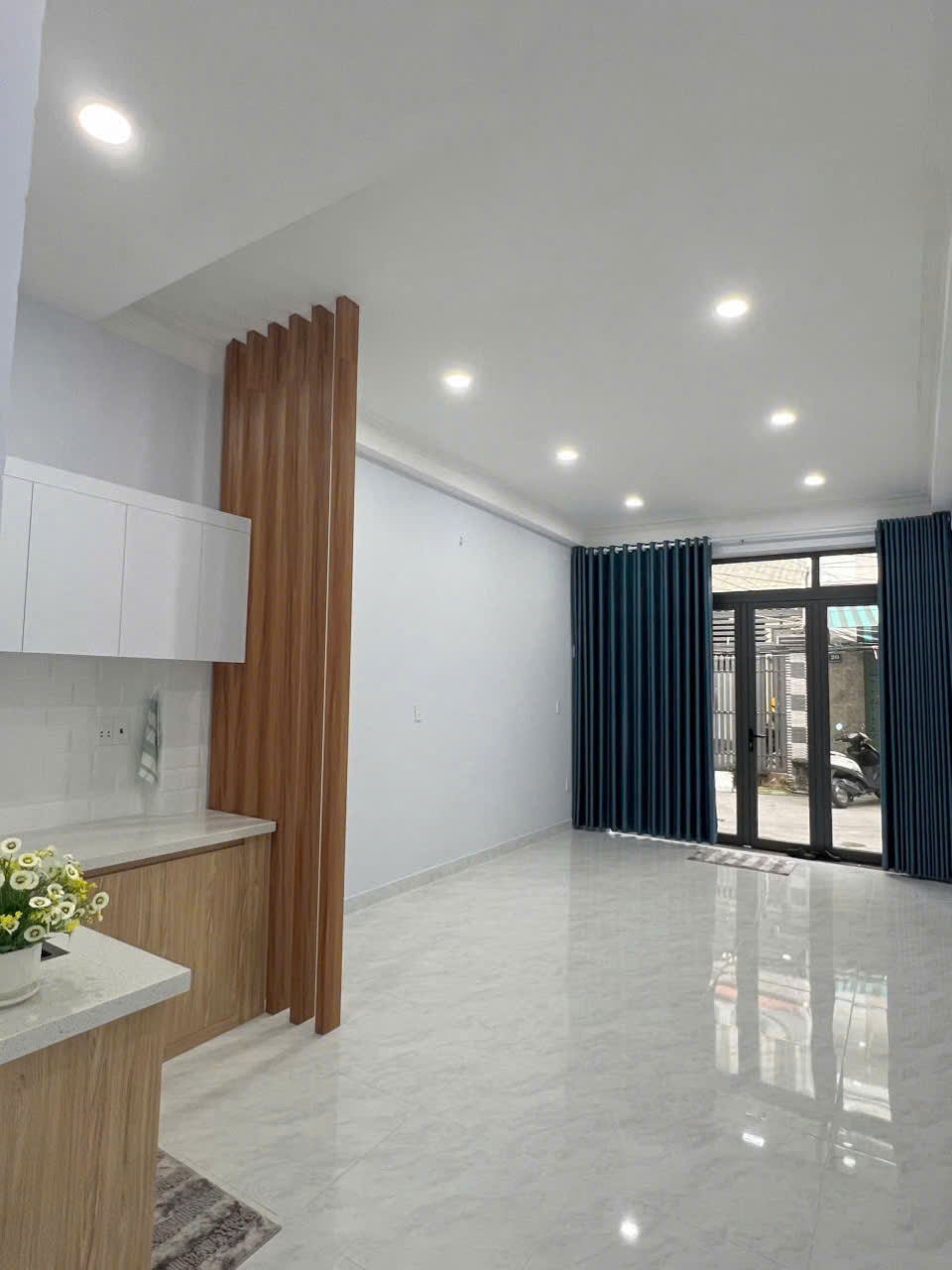 MẶT TIỀN KINH DOANH TÂN VĨNH Q4 CÓ 6 TỶ