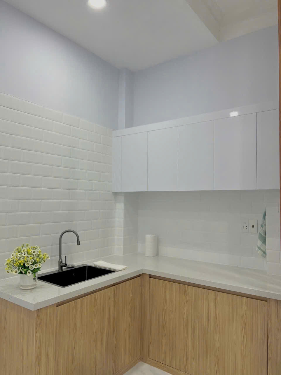 MẶT TIỀN KINH DOANH TÂN VĨNH Q4 CÓ 6 TỶ