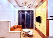 bán nhà ngọc hà ba đình 22m x5 tầng-6,5 tỷ 2 mặt ngõ,cách hồ 50m