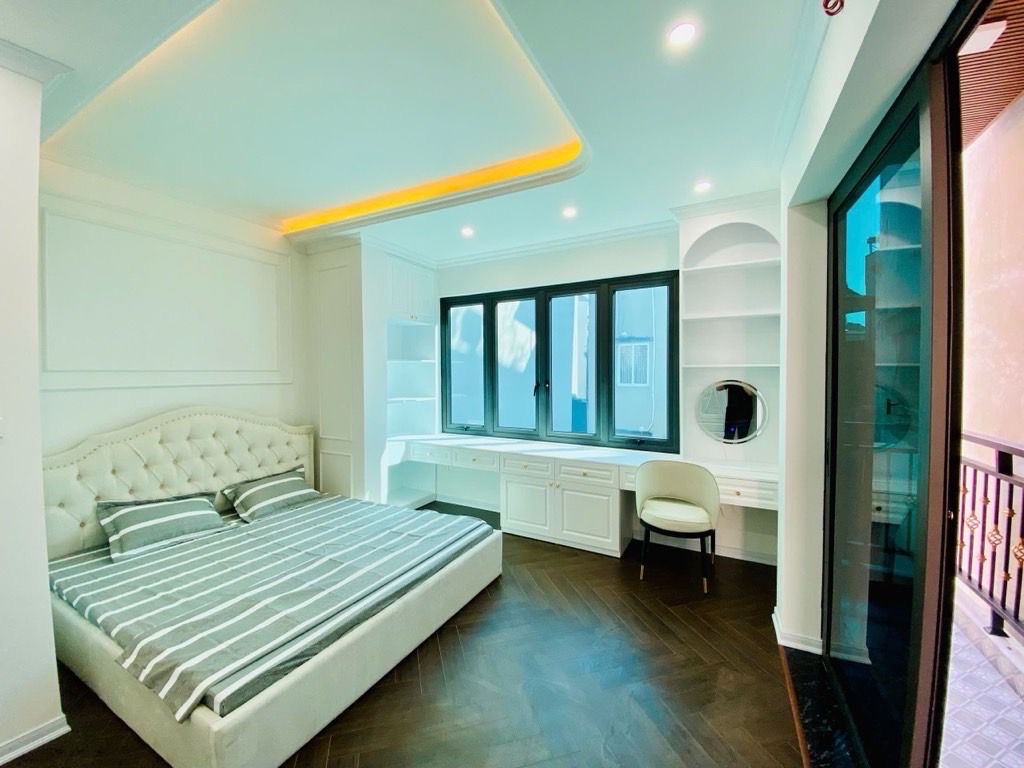 bán nhà thụy khuê 60m 14,8 tỷ-lô góc 3 thoáng,ngõ thông rộng,gần hồ-full nội thất