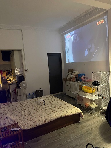 CHO THUÊ PHÒNG STUDIO 1 PHÒNG NGỦ – CỬA SỔ THOÁNG – NGUYỄN XÍ, BÌNH THẠNH