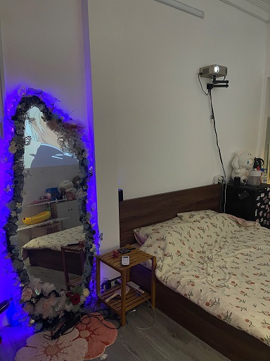 CHO THUÊ PHÒNG STUDIO 1 PHÒNG NGỦ – CỬA SỔ THOÁNG – NGUYỄN XÍ, BÌNH THẠNH