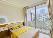 bán nhà tập thể 7,2 ha vĩnh phúc ba đình DT 80m 2 ngủ 2 ban công rộng giá 5,2 tỷ