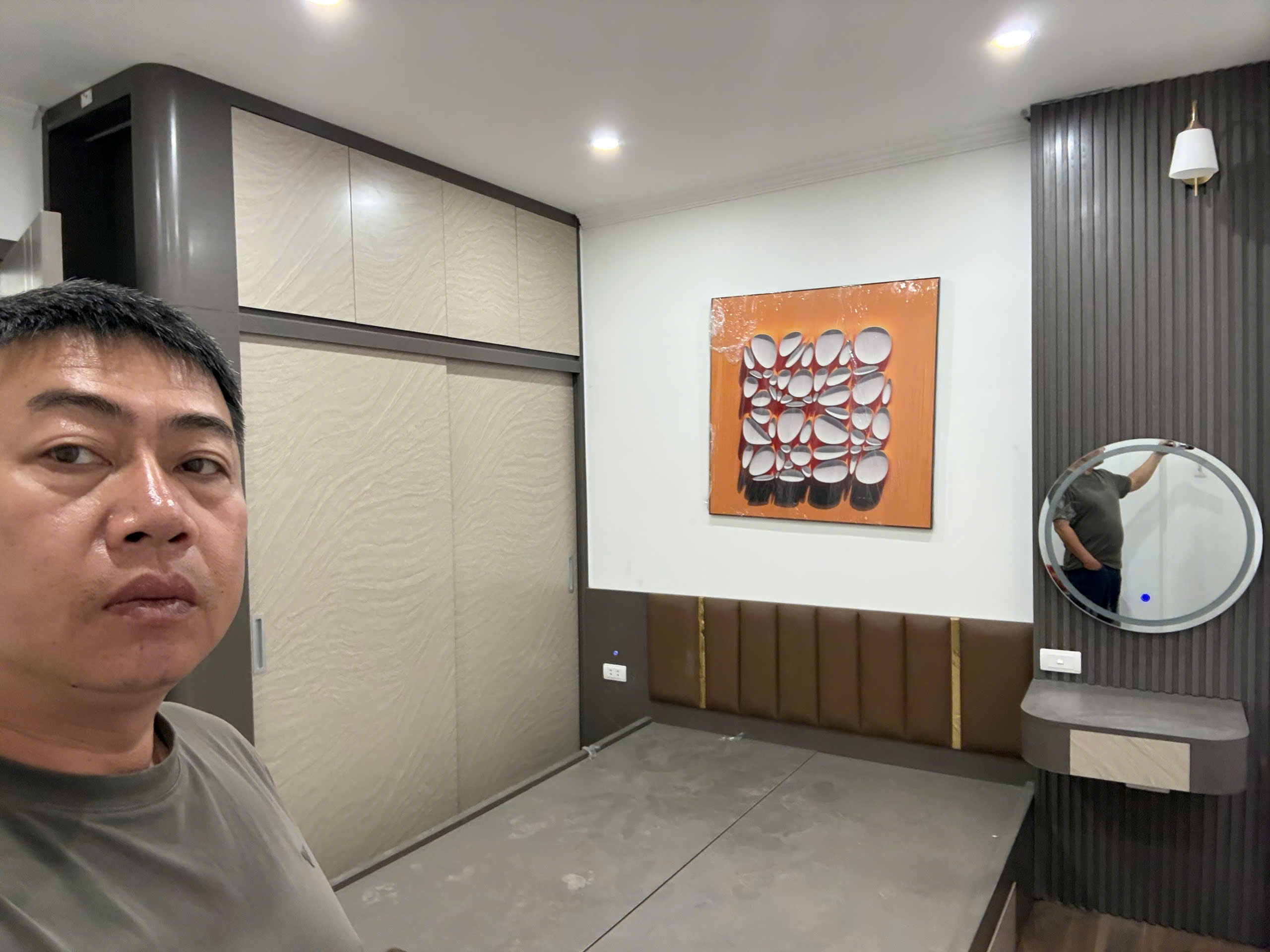 CHÍNH CHỦ BÁN NHÀ TRUNG TÂM ĐỐNG ĐA 5 TẦNG 3 NGỦ GIÁ 5.X TỶ