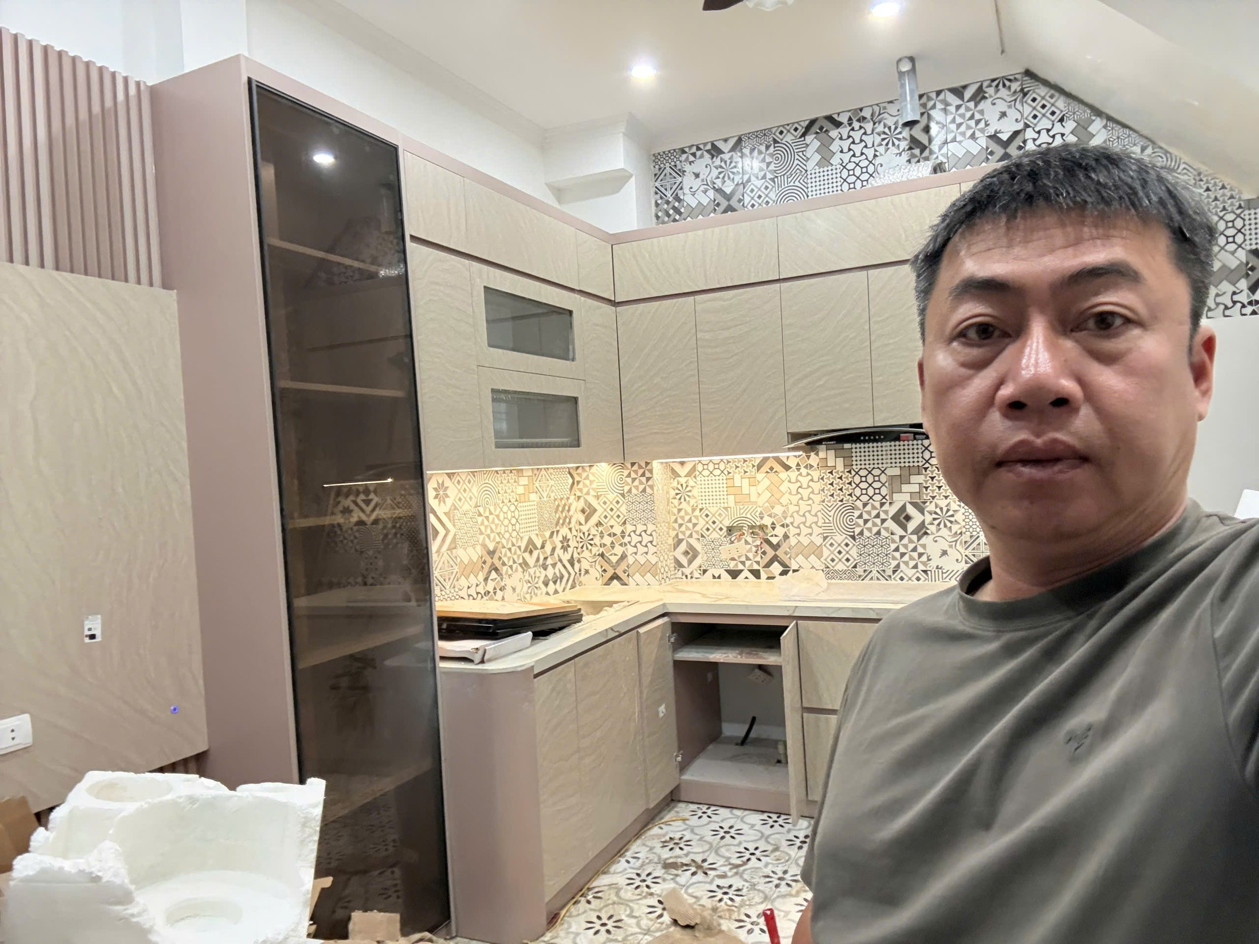 CHÍNH CHỦ BÁN NHÀ TRUNG TÂM ĐỐNG ĐA 5 TẦNG 3 NGỦ GIÁ 5.X TỶ