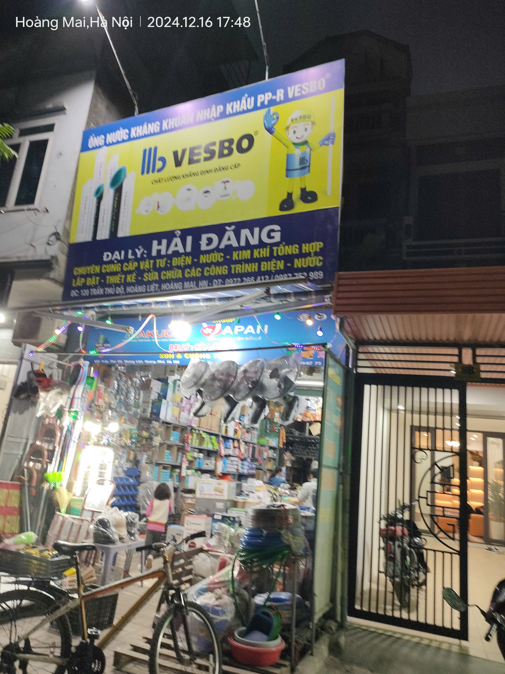 Cơ hội ngàn năm có một mặt phố, mặt chợ Bạch Đằng 80m/100m, 4 tầng, mặt tiền 3.2m, 5.7 tỷ Hai Bà Trưng.