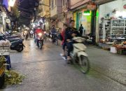 Cơ hội ngàn năm có một mặt phố, mặt chợ Bạch Đằng 80m/100m, 4 tầng, mặt tiền 3.2m, 5.7 tỷ Hai Bà Trưng.