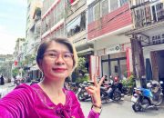 BÁN NHÀ 6 TẦNG MẶT TIỀN 10M Đ.ĐIỆN BIÊN PHỦ, QUẬN 3 – 4M*14M SỔ HỒNG VUÔNG ĐẸP – CHỈ 15,9T – VỊ TRÍ KINH DOANH ĐA NGÀNH ĐỈNH