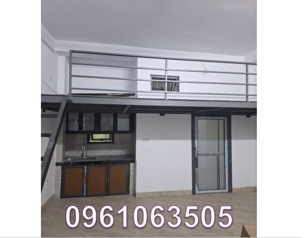 🔹Chính chủ cho thuê phòng chung cư mini ngách 122/115 Miêu Nha (Do Nha), Hà Nội, 0961063505