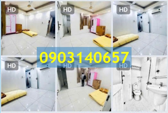 ⭐️Cho thuê phòng tại 554/13 Phạm Văn Đồng (P.13, Bình Thạnh); 3,7tr/th; 0903140657