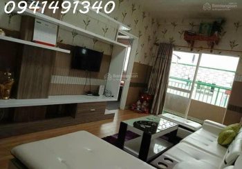 Bán gấp Căn hộ cao cấp Lotus Garden 3 phòng ngủ, hướng Đông Nam, khu dân trí cao Tân Phú