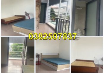 🌺Cho thuê phòng trọ lâu dài tại Trương Định, P.Bà Rịa, Tp.HCM (Thích hợp cho sinh viên) – 0382507837