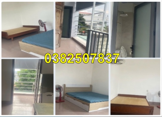 🌺Cho thuê phòng trọ lâu dài tại Trương Định, P.Bà Rịa, Tp.HCM (Thích hợp cho sinh viên) – 0382507837