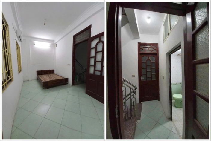 Chính chủ cho thuê phòng trọ ngõ 198 Xã Đàn (Đống Đa), Hà Nội. Giá 3tr/th – 0977821435