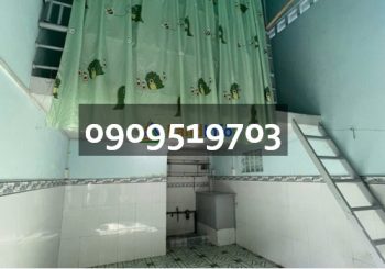 🌻Cho thuê phòng trọ Đ.Phan Văn Hớn (Q.12) có gác, lối đi riêng, giờ giấc tự do giá 2.5tr, 0909519703