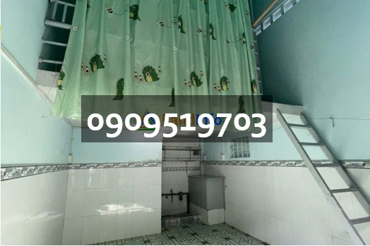 🌻Cho thuê phòng trọ Đ.Phan Văn Hớn (Q.12) có gác, lối đi riêng, giờ giấc tự do giá 2.5tr, 0909519703