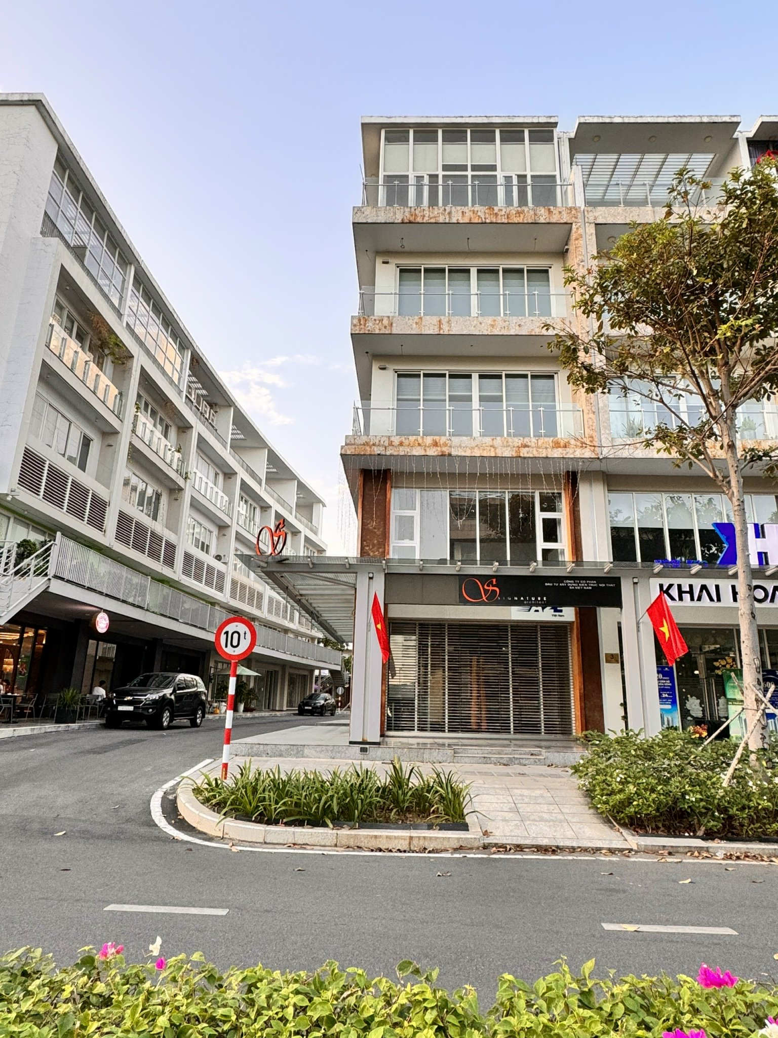 An Phát Center cho thuê văn phòng tại Số 1 Sari Town SALA, diện tích 30m2 giá tốt 27 triệu/tháng