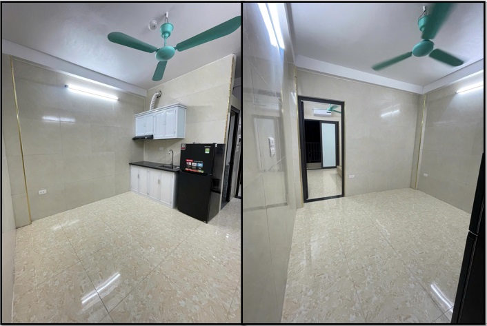 🔹Cho thuê căn hộ mới xây 1N1K full tiện ích tại Xuân Đỉnh, Bắc Từ Liêm, Hà Nội. 0369433268