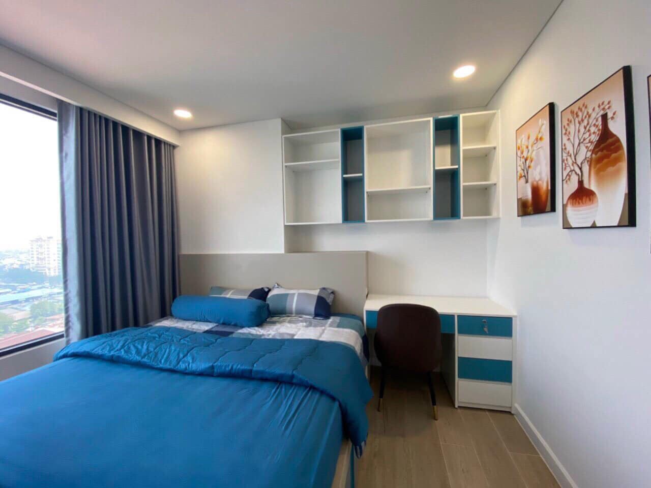 Cần bán căn hộ Carillon 2 Tân Phú căn góc : 3pn 2wc