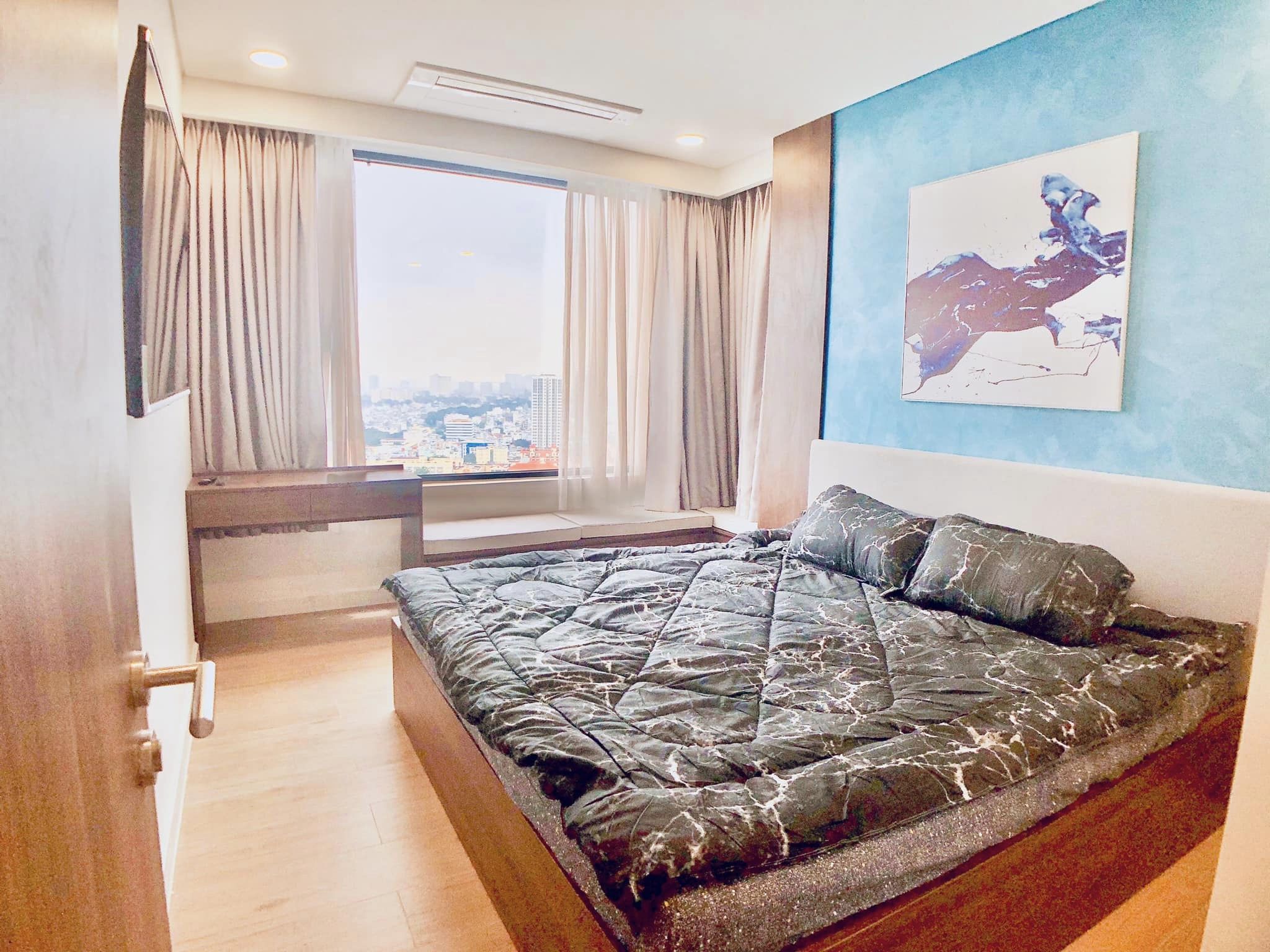 Chính chủ bán căn chung cư Topaz yêu thương đầy đủ nội thất
