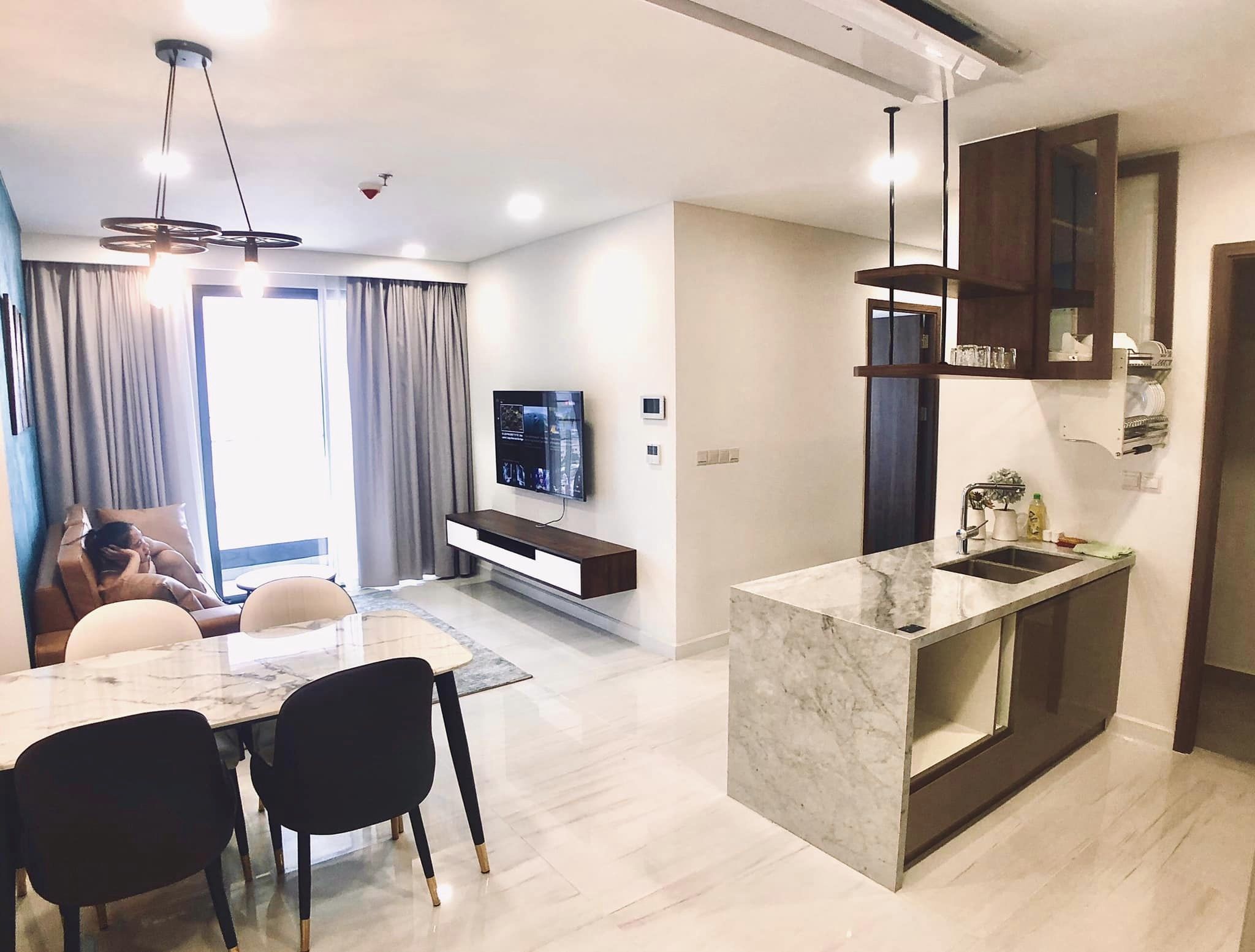 Chính chủ bán căn chung cư Topaz yêu thương đầy đủ nội thất
