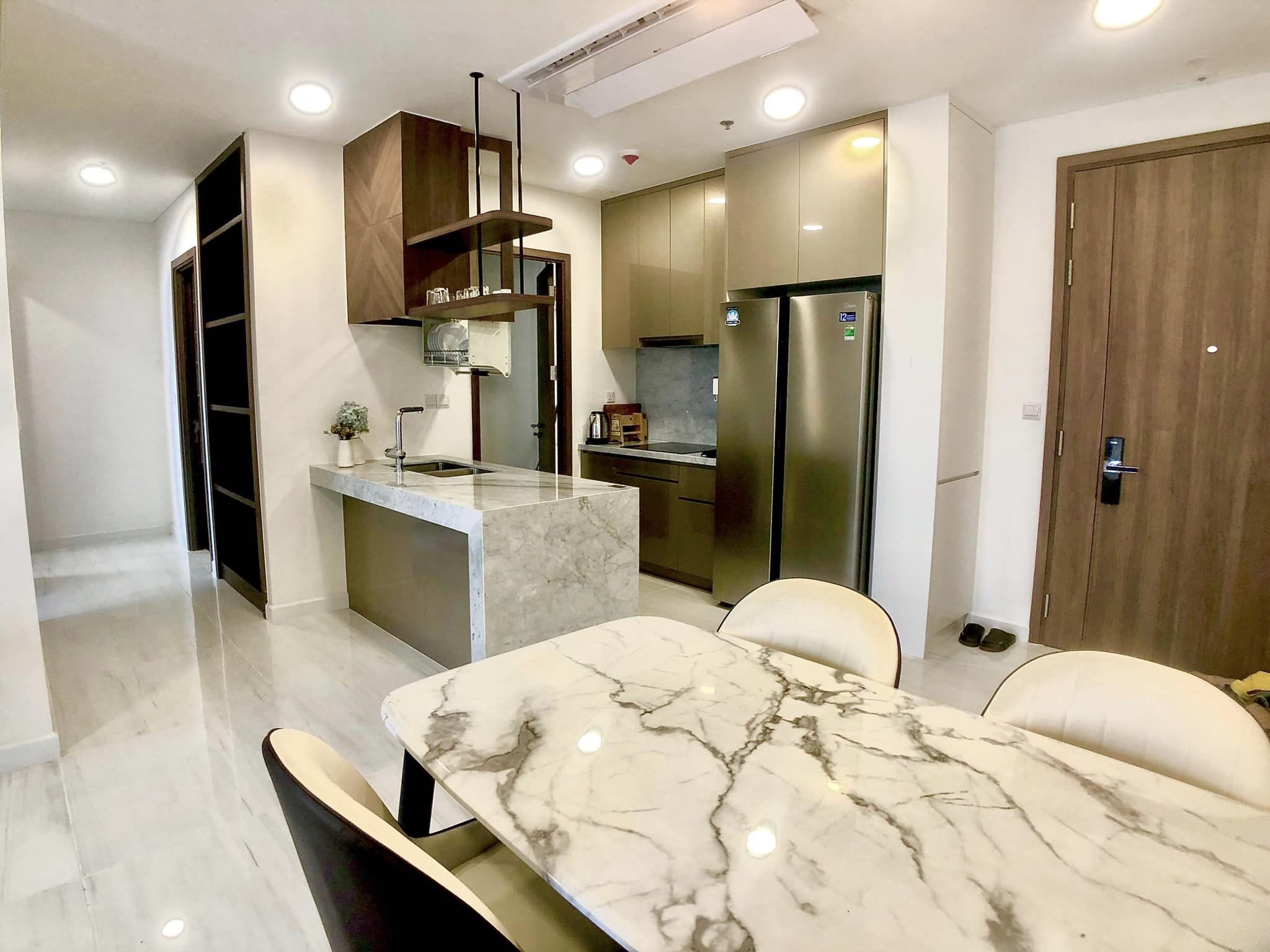 Chính chủ bán căn chung cư Topaz yêu thương đầy đủ nội thất