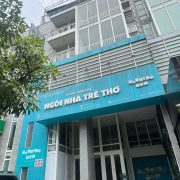 [CHO THUÊ NGUYÊN CĂN] NHÀ MẶT ĐƯỜNG KDC TRUNG SƠN – DIỆN TÍCH KHỦNG 992M² SÀN – GIÁ CỰC TỐT