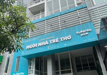 [CHO THUÊ NGUYÊN CĂN] NHÀ MẶT ĐƯỜNG KDC TRUNG SƠN – DIỆN TÍCH KHỦNG 992M² SÀN – GIÁ CỰC TỐT