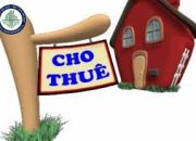 ⭐️Chính chủ cho thuê CHTT đẹp Nghĩa Tân, Cầu Giấy, Hà Nội; 0983531682